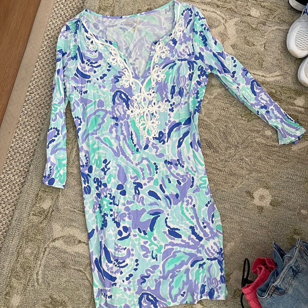 LILY DRESS